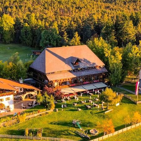 Hotel Ansitz Kematen ***S Collalbo Kültér fotó