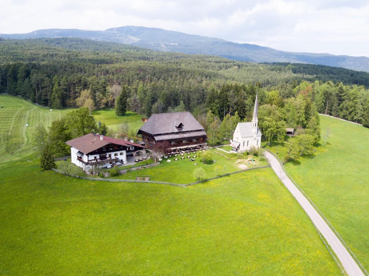 Hotel Ansitz Kematen ***S Collalbo Kültér fotó